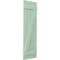Ekena Millwork Americraft 4-Board (2 Batten) Wood Joined Board-n-Batten Shutters w/ Z-Bar, ARW102BB414X77SGH, PR ARW102BB414X77SGH - alternate 9